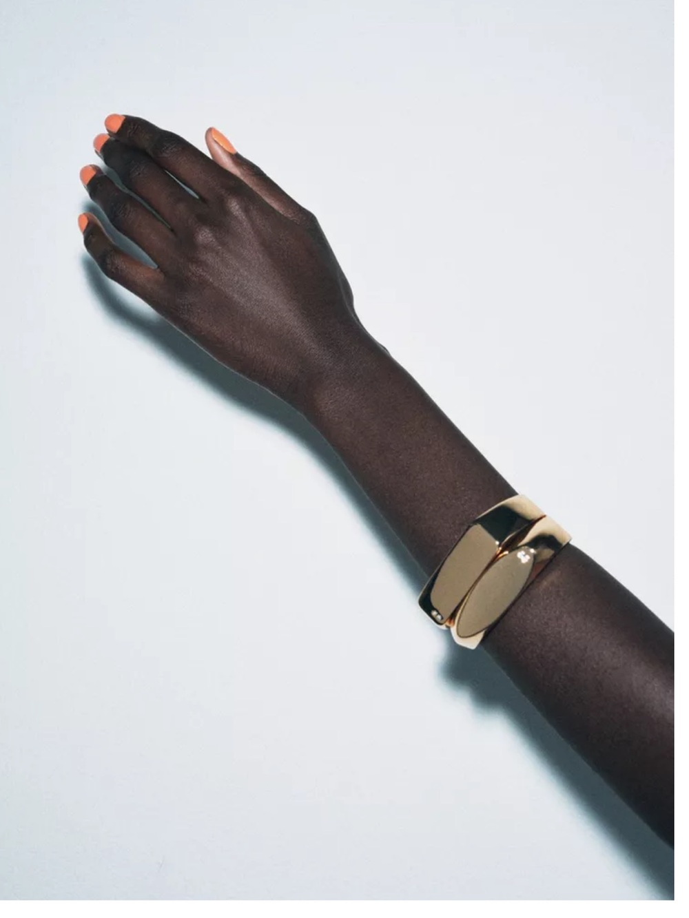 Zara PACK OF MINI JEWEL BRACELETS